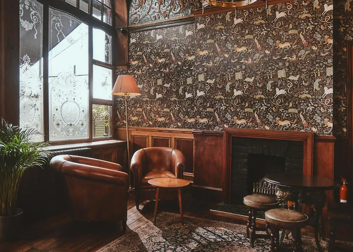 The Black Lion Pub & Boutique Guesthouse Londres